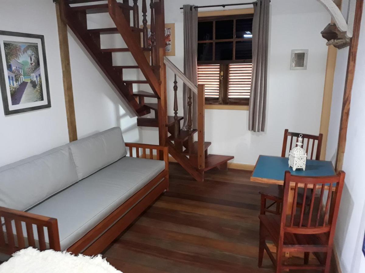 Pouso Frutos De Paraty Hotel Exterior photo