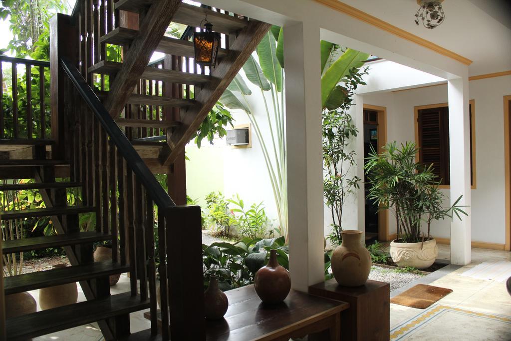 Pouso Frutos De Paraty Hotel Exterior photo