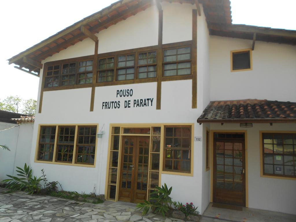 Pouso Frutos De Paraty Hotel Exterior photo