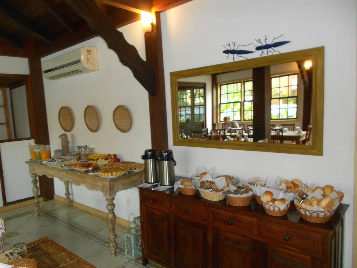 Pouso Frutos De Paraty Hotel Exterior photo