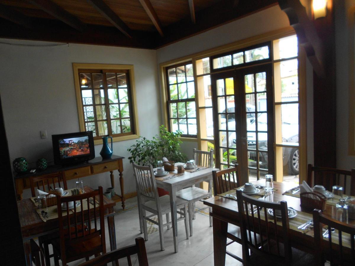 Pouso Frutos De Paraty Hotel Room photo
