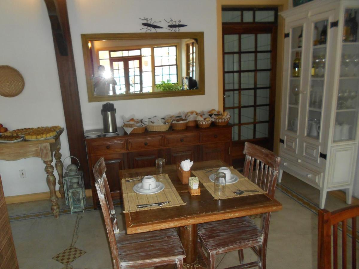 Pouso Frutos De Paraty Hotel Room photo